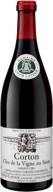 Corton Grand Cru "Clos de la Vigne au Saint"