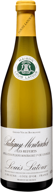Puligny-Montrachet 1er Cru "Les Referts"