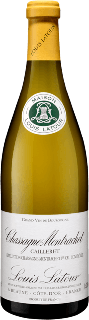 Chassagne-Montrachet 1er Cru "Cailleret"