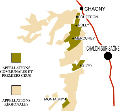 Montagny 1er Cru - Maison Louis Latour