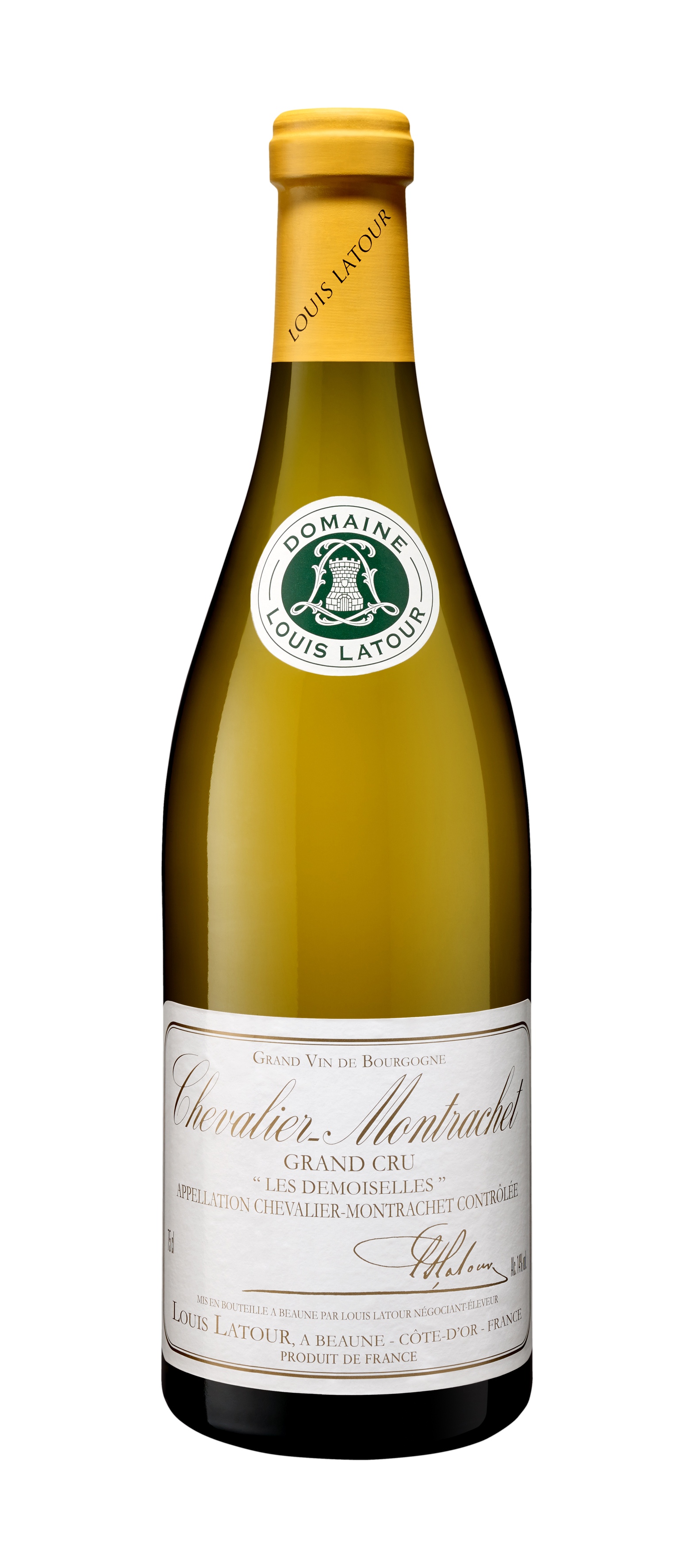 Chevalier-Montrachet Grand cru 