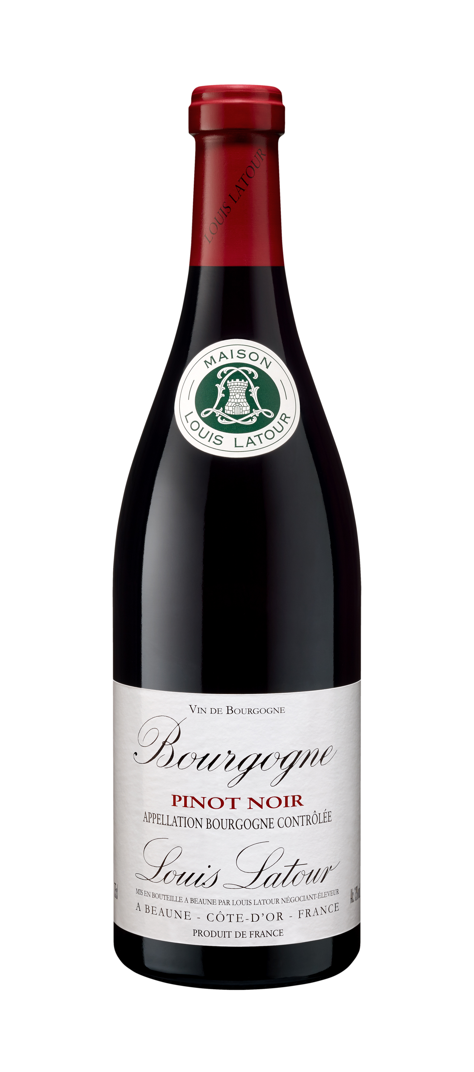 PINOT NOIR + concours Louis Pion - Pauline