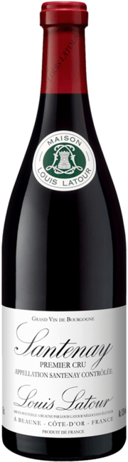 Santenay 1er Cru Rouge