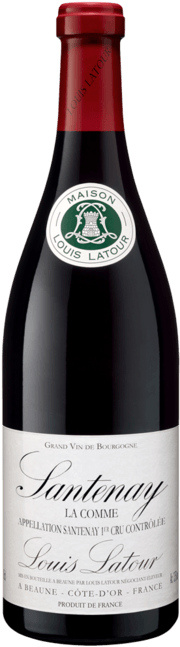 Santenay 1er Cru "La Comme"