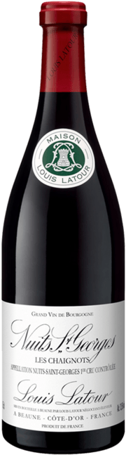 Nuits-Saint-Georges 1er Cru "Les Chaignots"