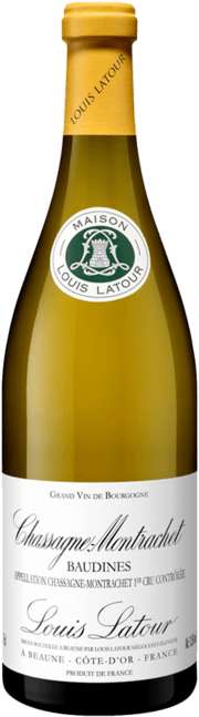 Chassagne-Montrachet 1er Cru "Baudines"