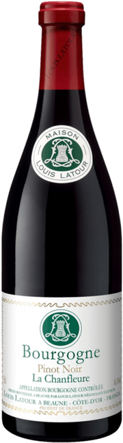 Bourgogne Pinot Noir "La Chanfleure"
