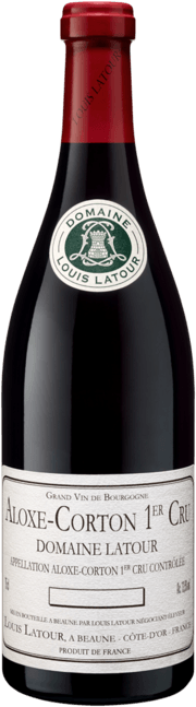 Aloxe-Corton 1er Cru "Domaine Latour"