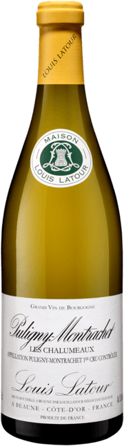 Puligny-Montrachet 1er Cru "Les Chalumeaux"