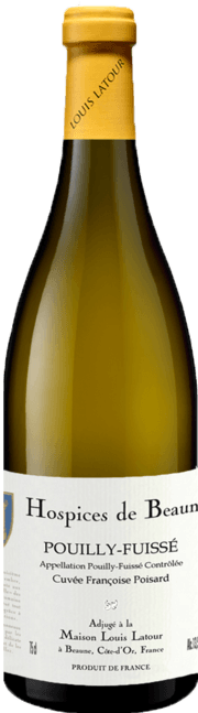 Pouilly-Fuissé "Cuvée Françoise Poisard" - Hospices de Beaune