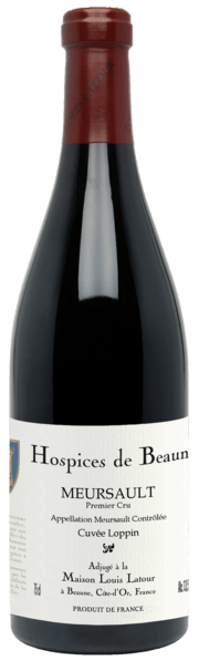 Meursault 1er Cru "Cuvée Loppin" - Hospices de Beaune