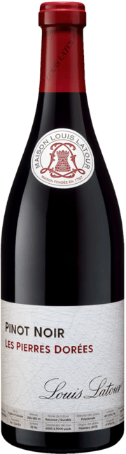 Pinot Noir "Les Pierres Dorées"