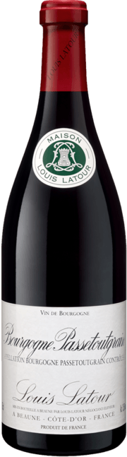 Bourgogne Passetoutgrain