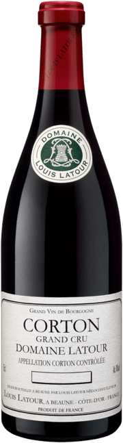 Corton Grand Cru "Domaine Latour"