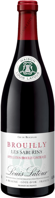 Brouilly "Les Saburins"