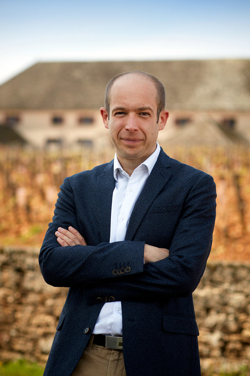 Christophe Deola, Domaine Director