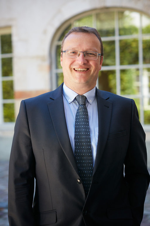 Patrick Finance, Sales Manager Continental Europe 