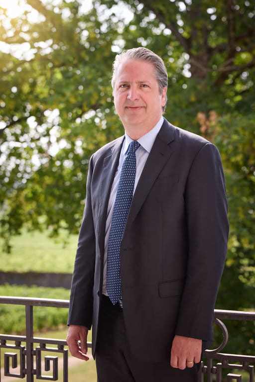 Florent Latour, Chairman of the Management Board
