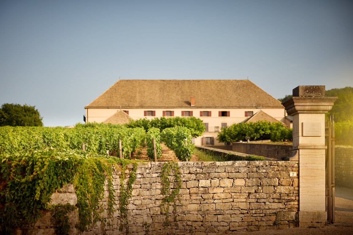 Corton Grancey Winery