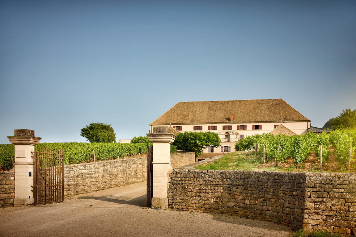 Corton Grancey Winery