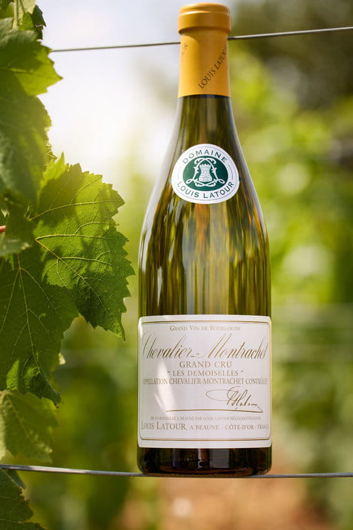 Chevalier-Montrachet Grand Cru "Les Demoiselles"