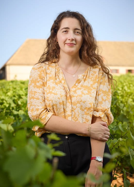 Eléonore Latour, Vice President