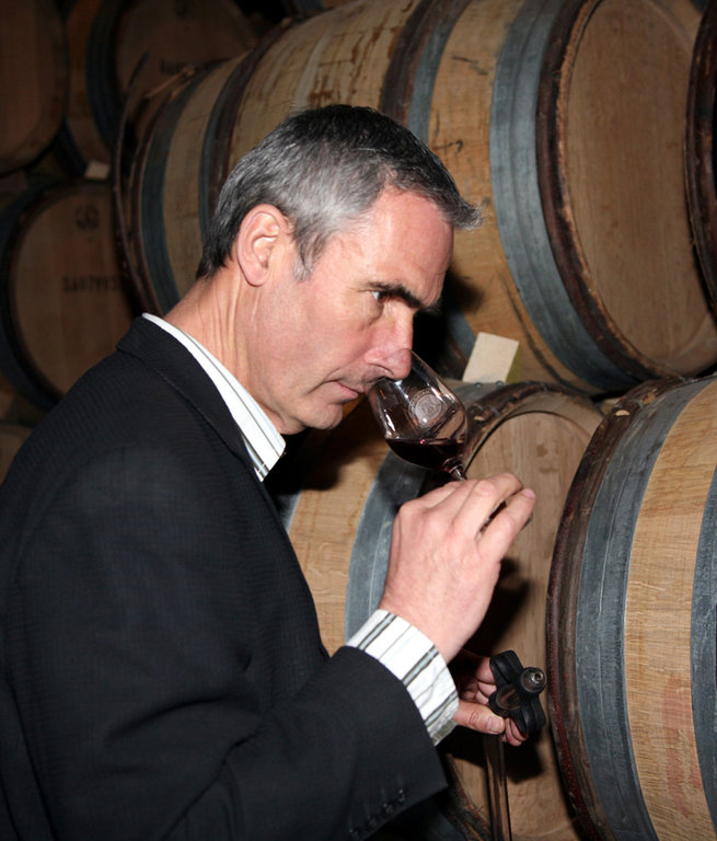 Alain Berthon, Beaujolais Director