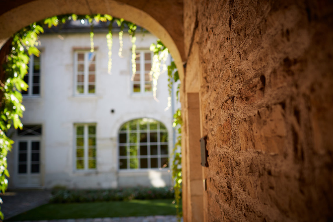 Rue des Tonneliers in Beaune