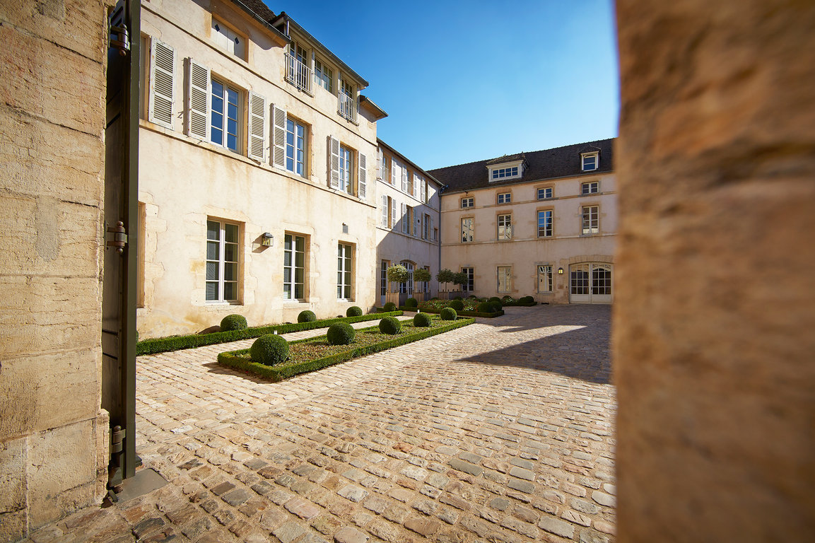 Rue des Tonneliers in Beaune