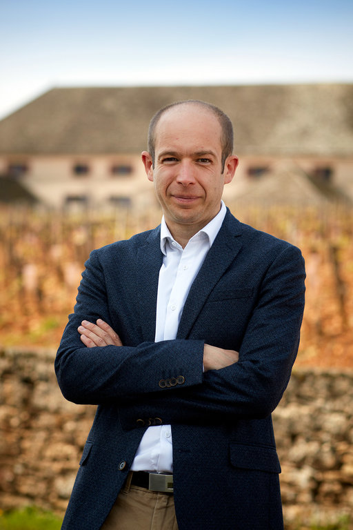 Christophe Deola, Directeur du Domaine