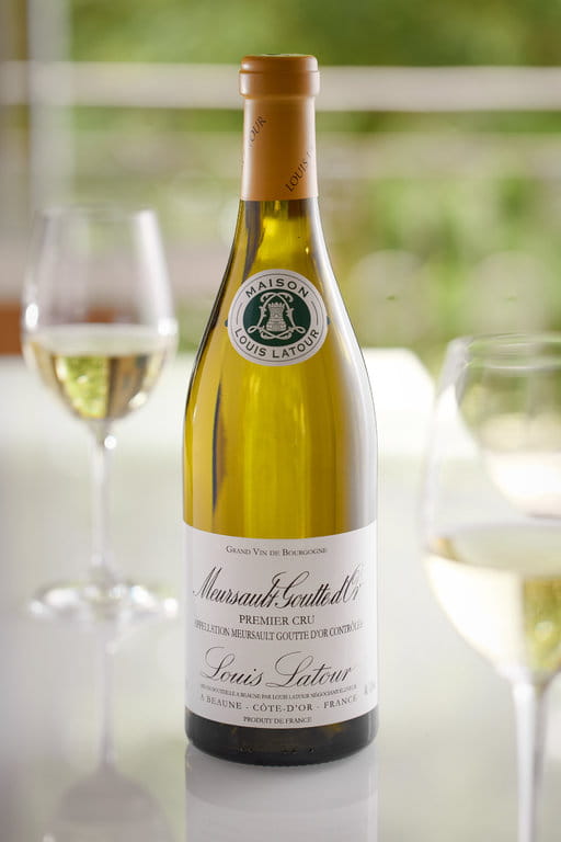 Meursault 1er Cru "Goutte d'Or"