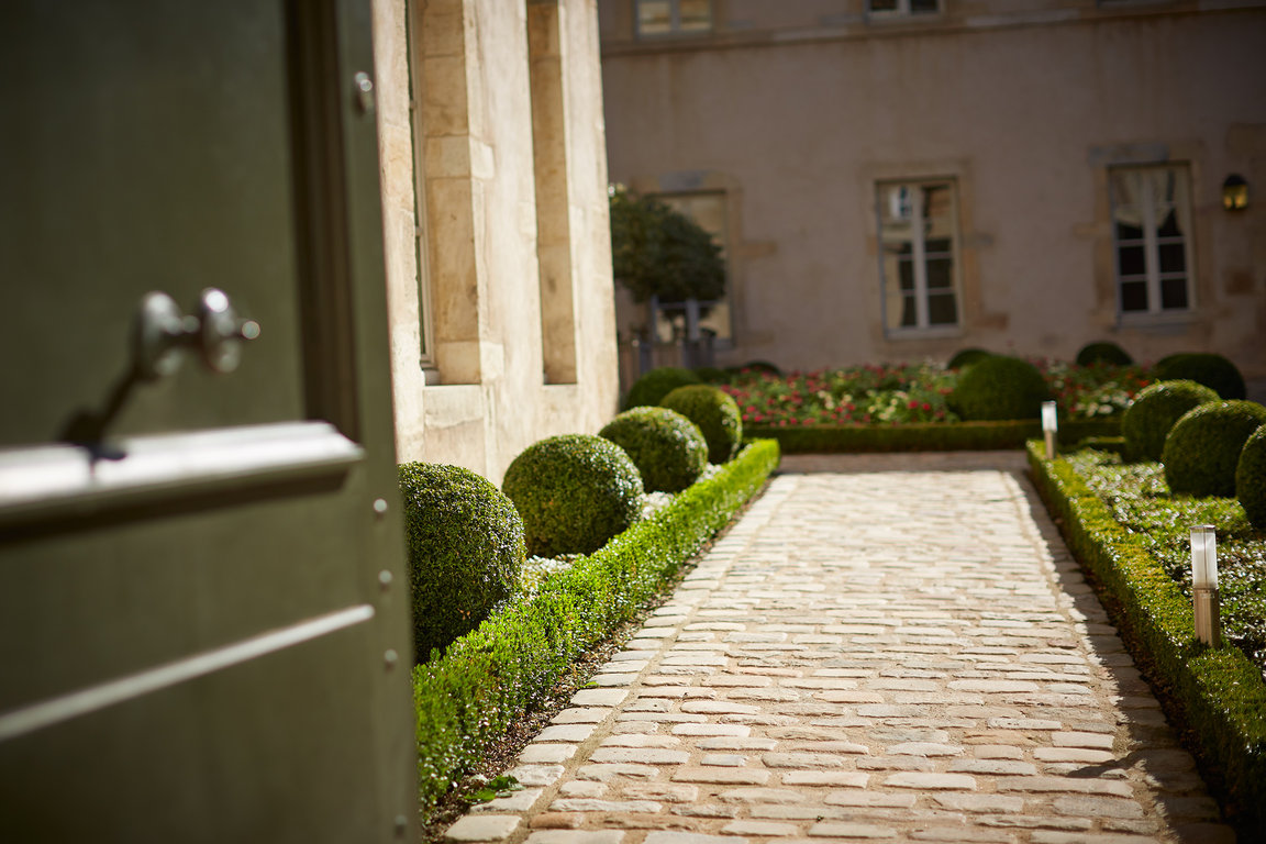 Rue des Tonneliers à Beaune