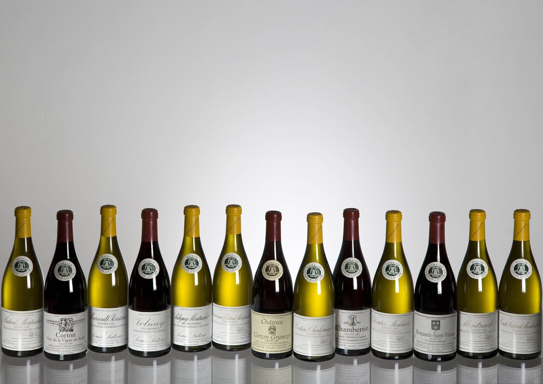 Gamme Grands Crus