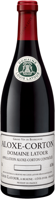 Aloxe-Corton "Domaine Latour"
