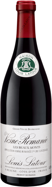 Vosne-Romanée 1er Cru "Les Beaux Monts"