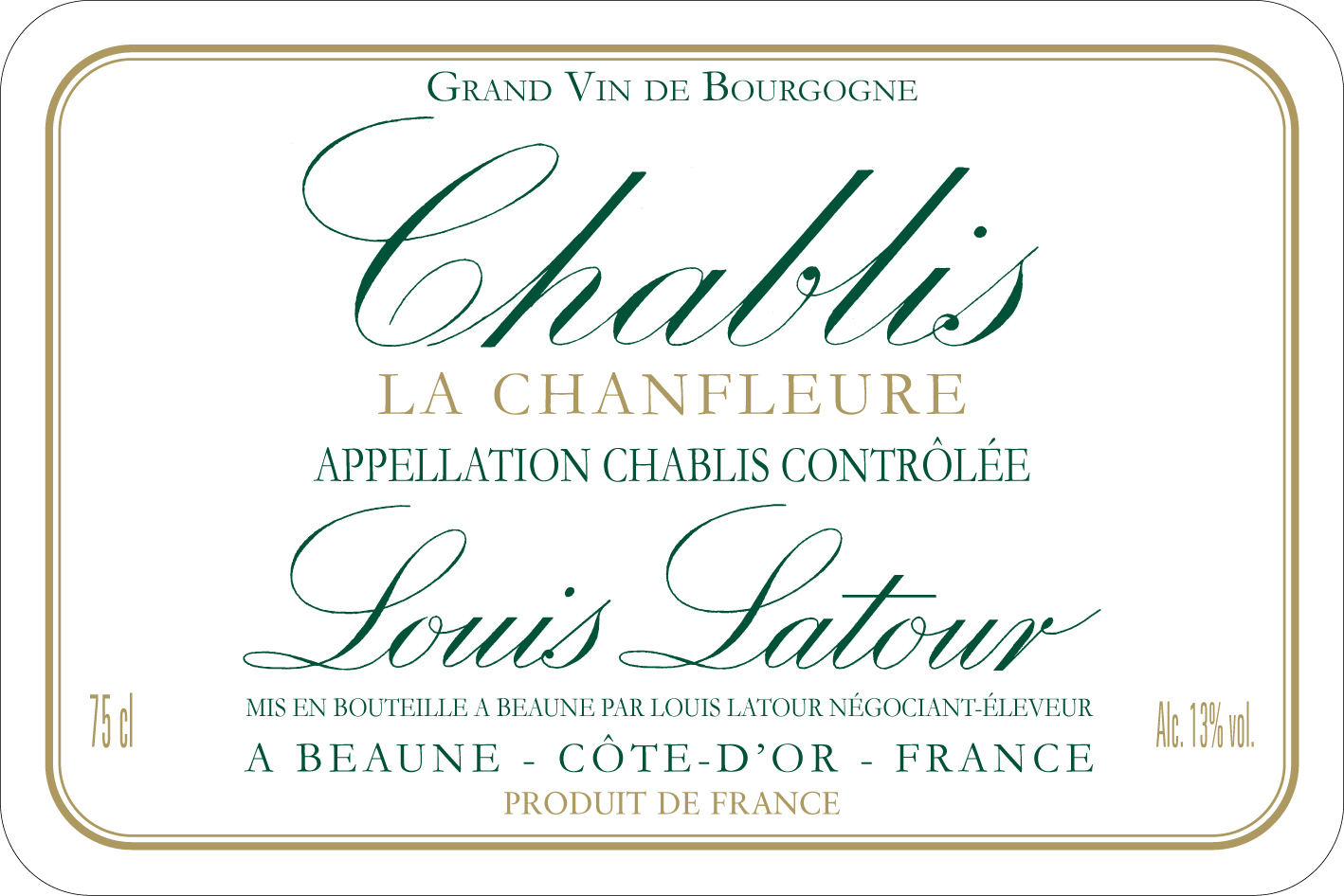 Chablis 