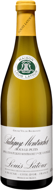Puligny-Montrachet 1er Cru "Sous le Puits"