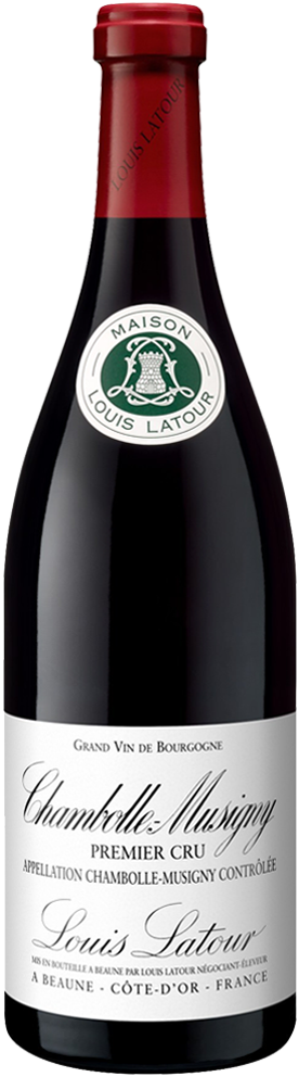 Chambolle-Musigny 1er Cru 2016 - Maison Louis Latour