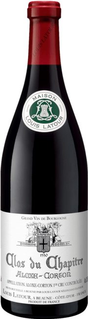 Aloxe-Corton 1er Cru "Clos du Chapitre"