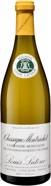 Chassagne-Montrachet 1er Cru "La Grande Montagne"