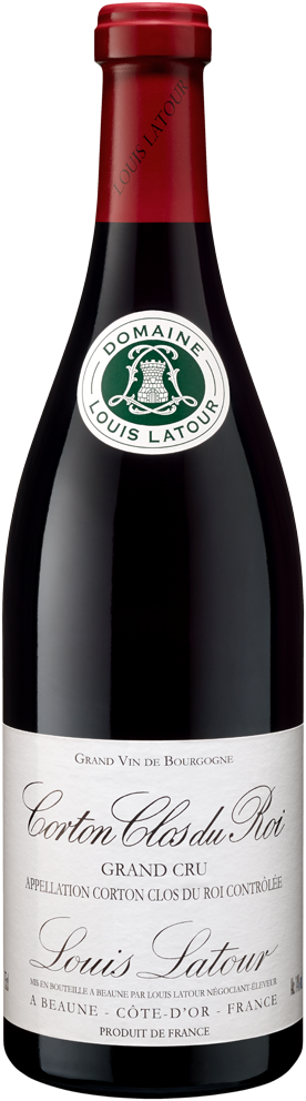 Corton Grand Cru 