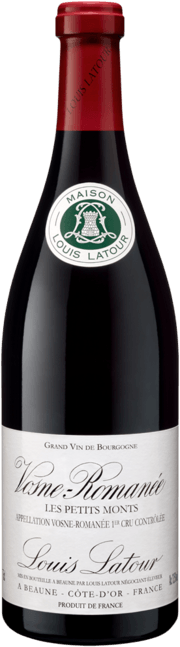 Vosne-Romanée 1er Cru "Les Petits Monts"