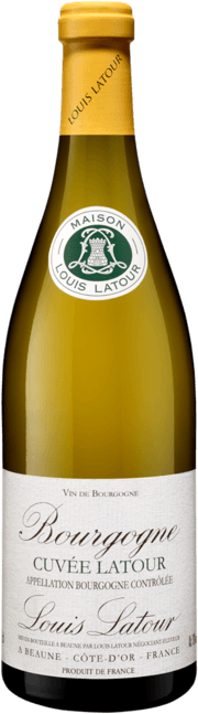 Bourgogne Blanc "Cuvée Latour"