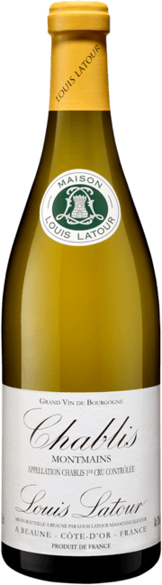 Chablis 1er Cru "Montmains"
