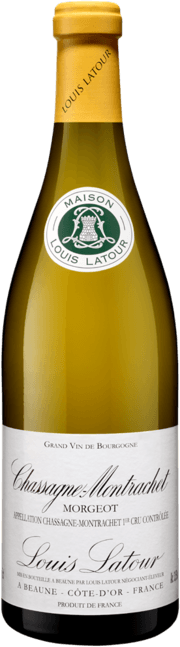 Chassagne-Montrachet 1er Cru "Morgeot" Blanc