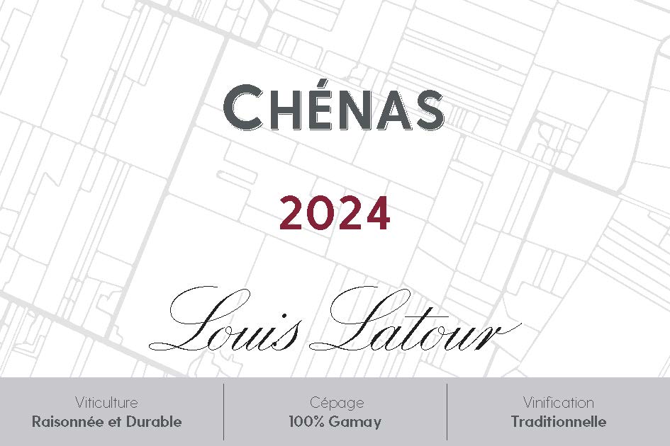 Chénas - Maison Louis Latour