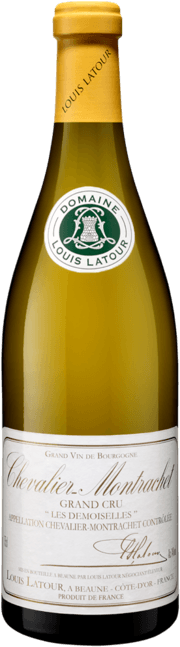 Chevalier-Montrachet Grand cru "Les Demoiselles"