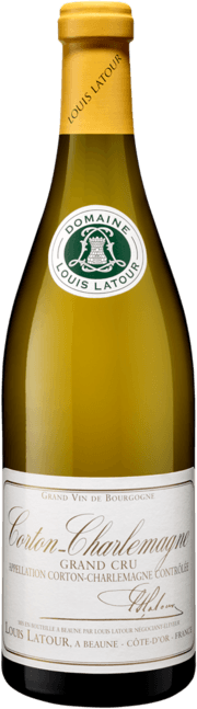 Corton-Charlemagne Grand Cru