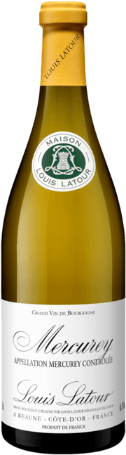 Mercurey Blanc