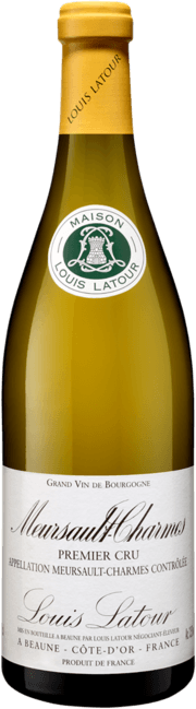 Meursault 1er Cru "Charmes"